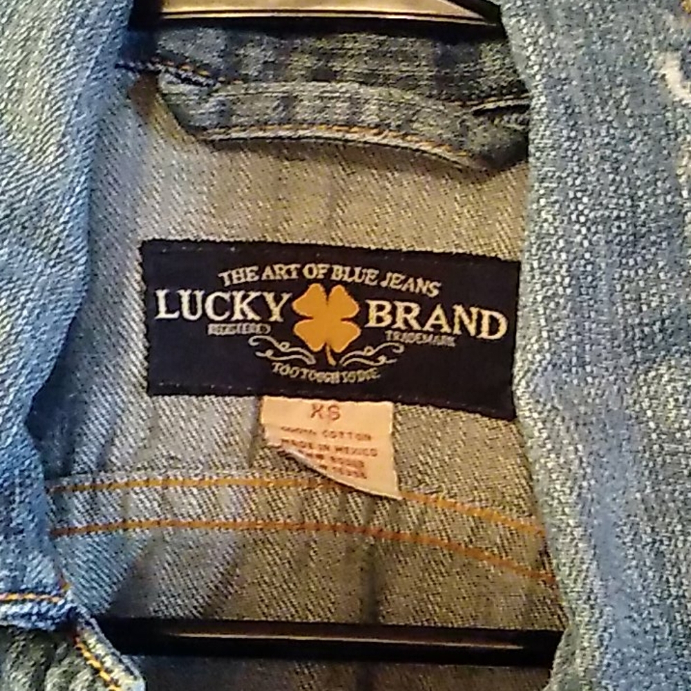 Jean jacket - Picture 3 of 3